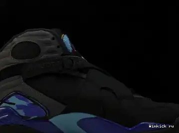 Aqua (2015) Retro Jordan 8 0523